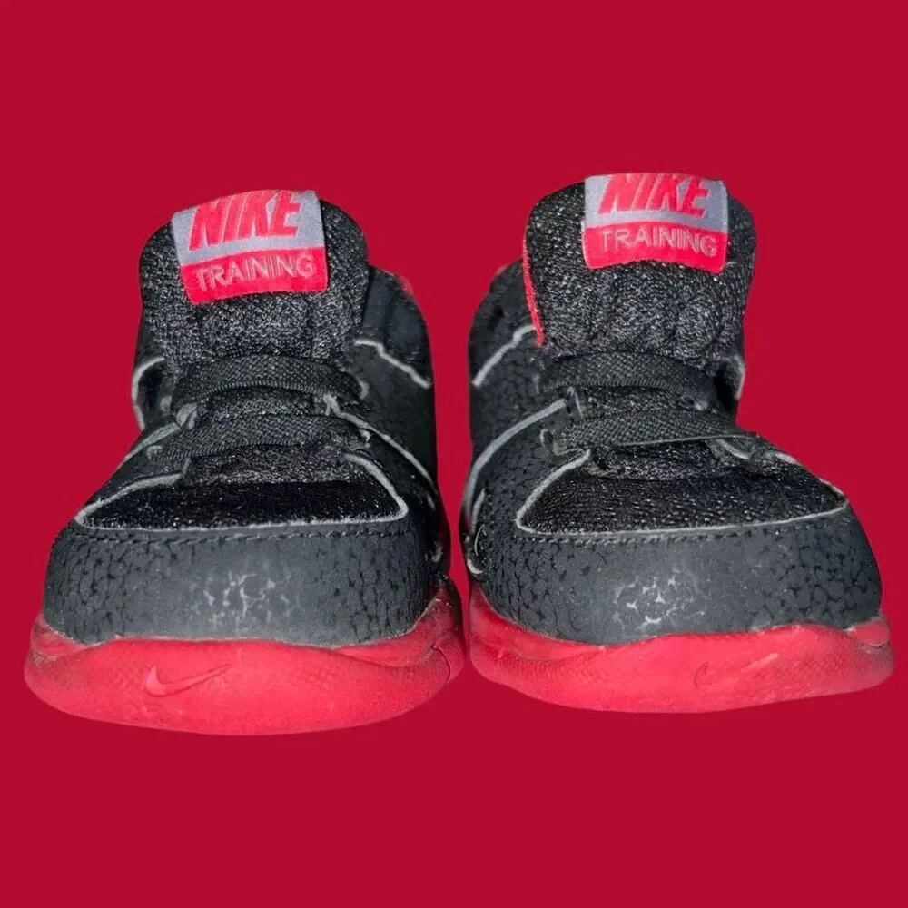 Kids Shoes NIKE Supreme University Red TR 2 (TDV) Size 4C